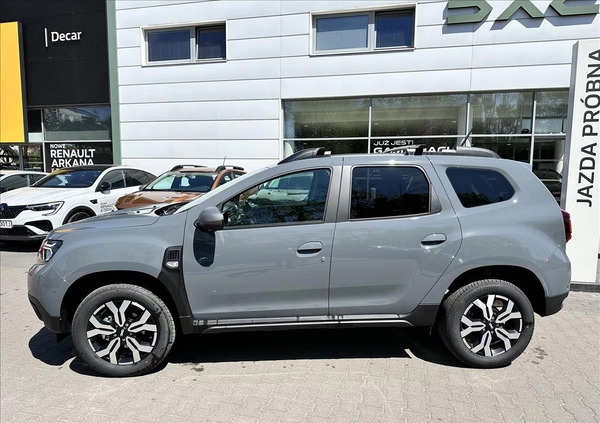 Dacia Duster cena 90900 przebieg: 5, rok produkcji 2024 z Warszawa małe 16